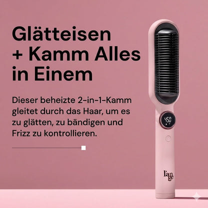 Sofort-Glättungsbürste Évia