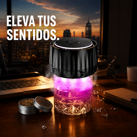 KIT AHUMADOR PARA COCTELES