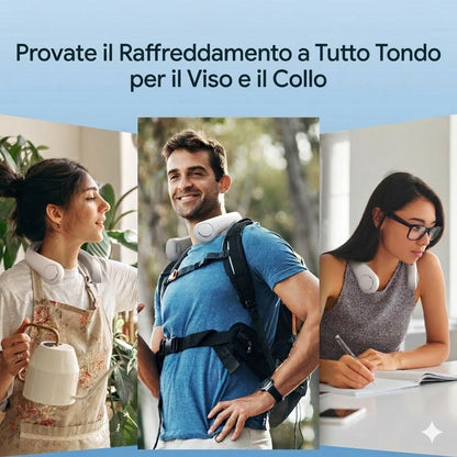 VENTILATORE DA COLLO
