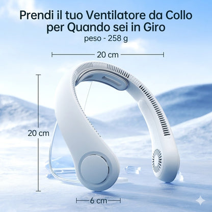 VENTILATORE DA COLLO