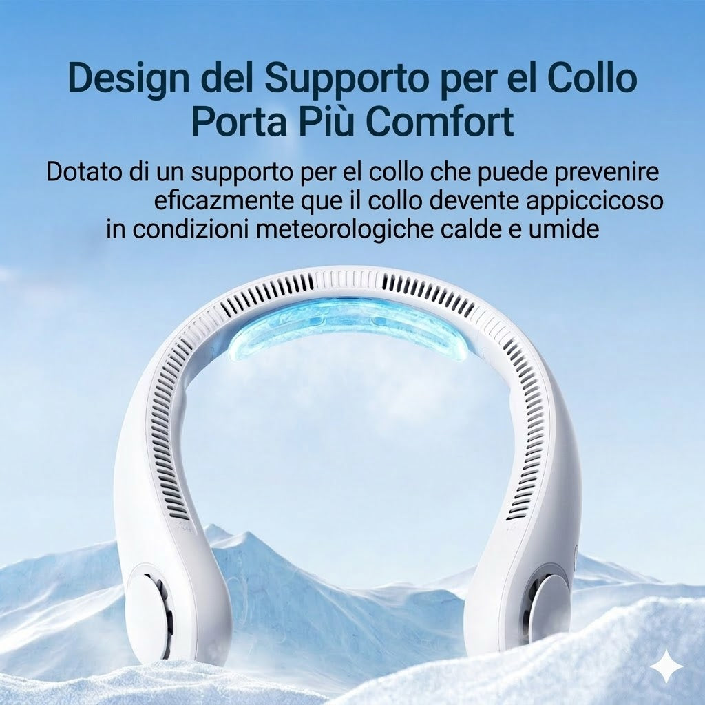 VENTILATORE DA COLLO