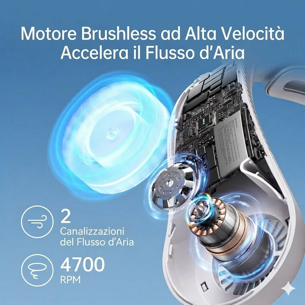 VENTILATORE DA COLLO