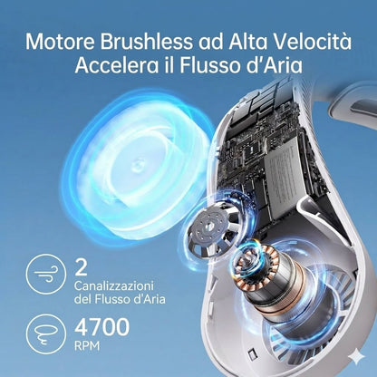 VENTILATORE DA COLLO